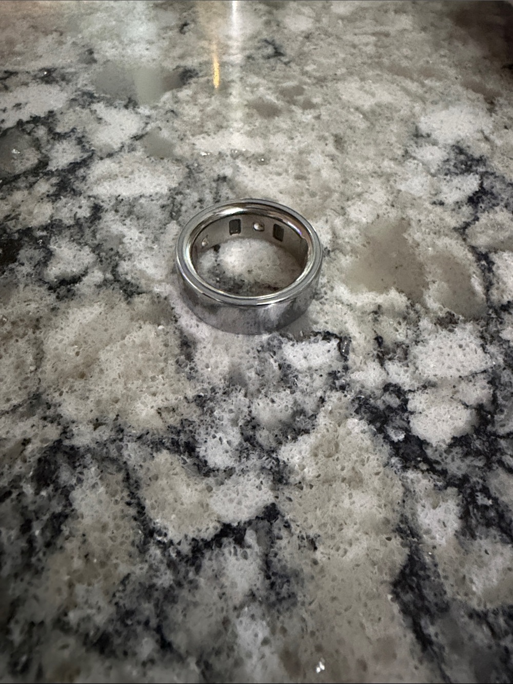 Oura Ring - Silver